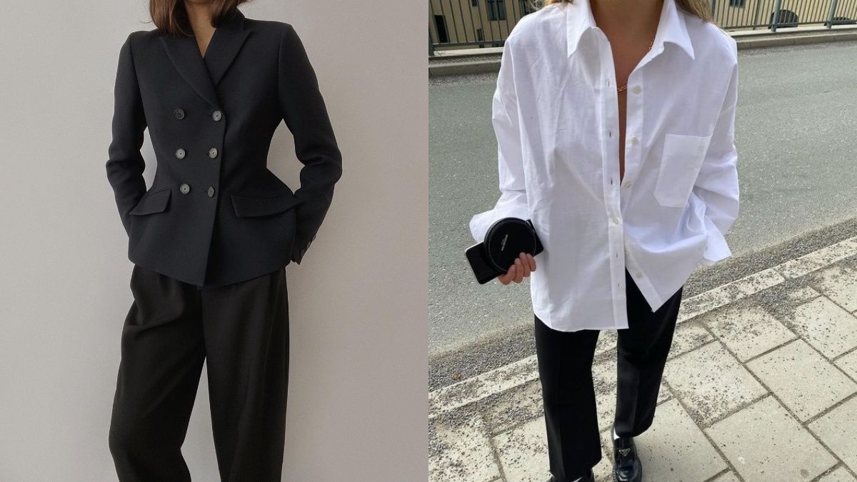 Стильные вещи в стиле Old Money Стильные вещи в стиле Old Money