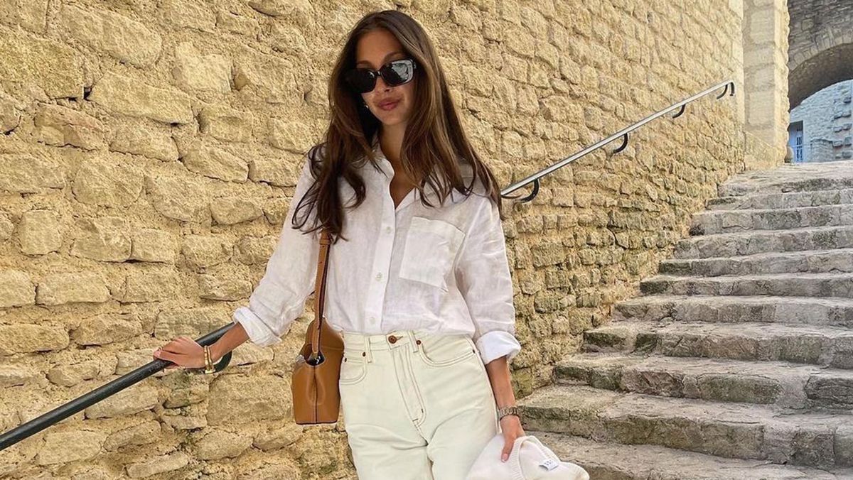 Стильные образы на лето 2023 Стильные образы на лето 2023