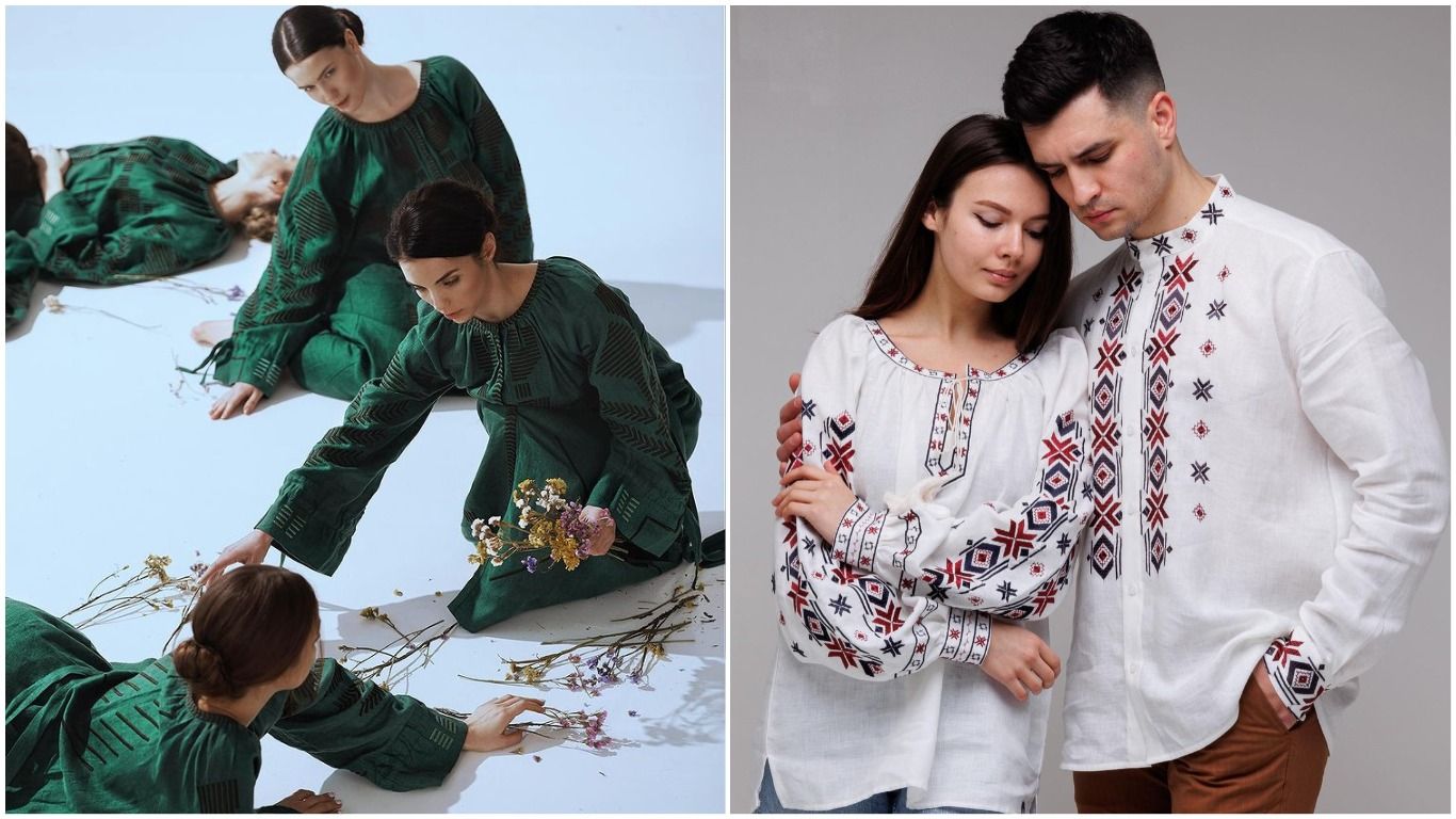 Парші вишиванки – підбірка стильних образів до Дня вишиванки 18 травня Парші вишиванки – підбірка стильних образів до Дня вишиванки 18 травня