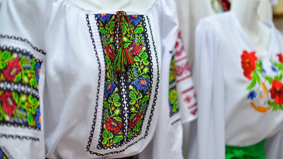 День вышиванки 2023 – что означают цвета День вышиванки 2023 – что означают цвета