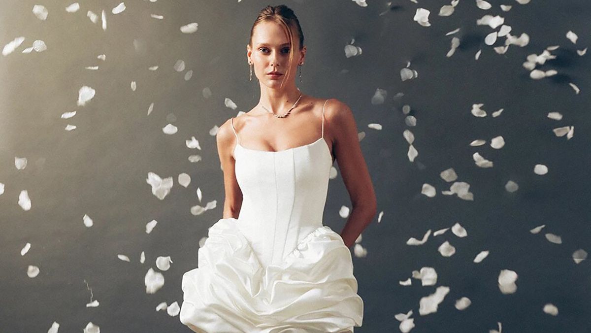 Трендовые свадебные платья на летний сезон Трендовые свадебные платья на летний сезон