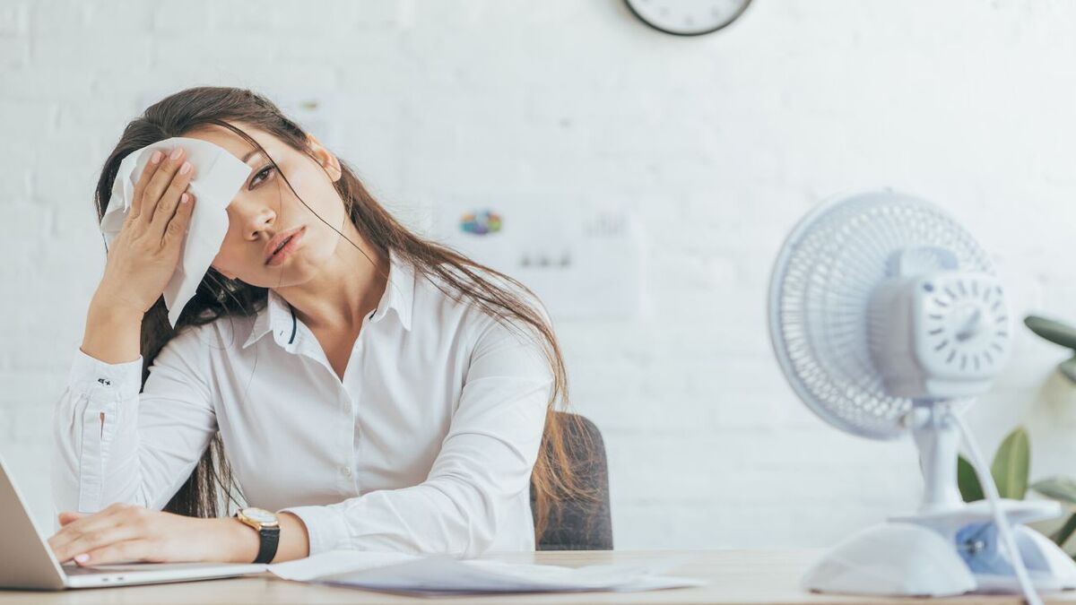 Як боротись зі спекою в квартирі Як боротись зі спекою в квартирі