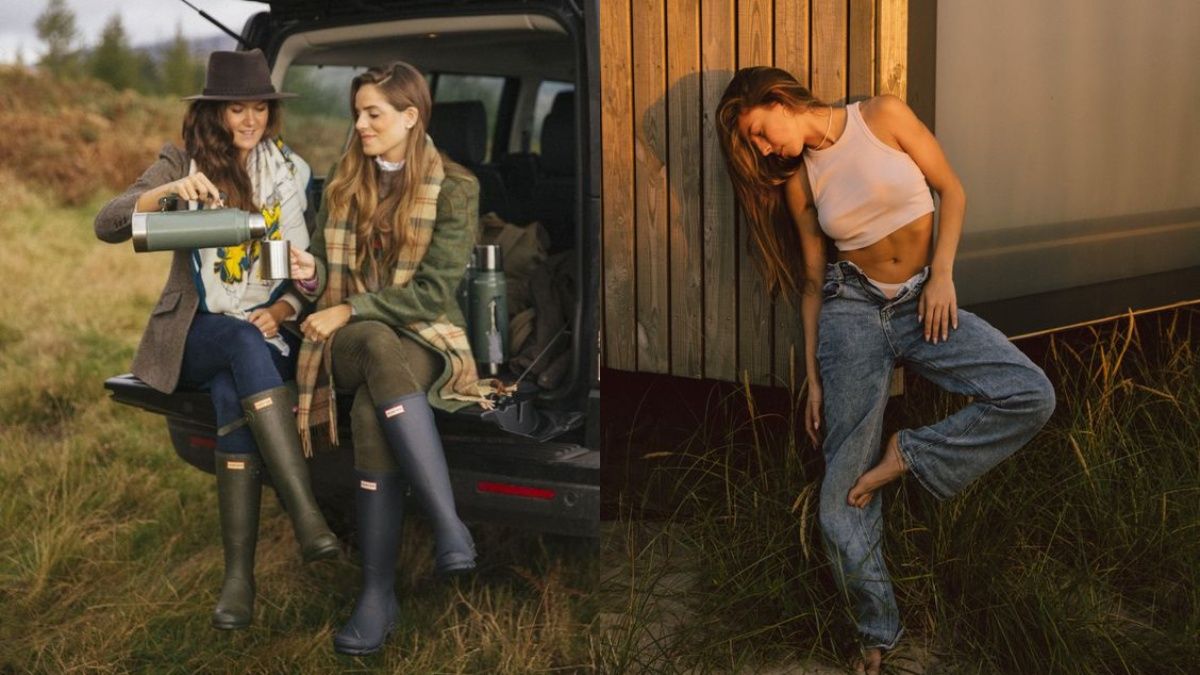 Як одягнутися на відпочинок за місто Як одягнутися на відпочинок за місто