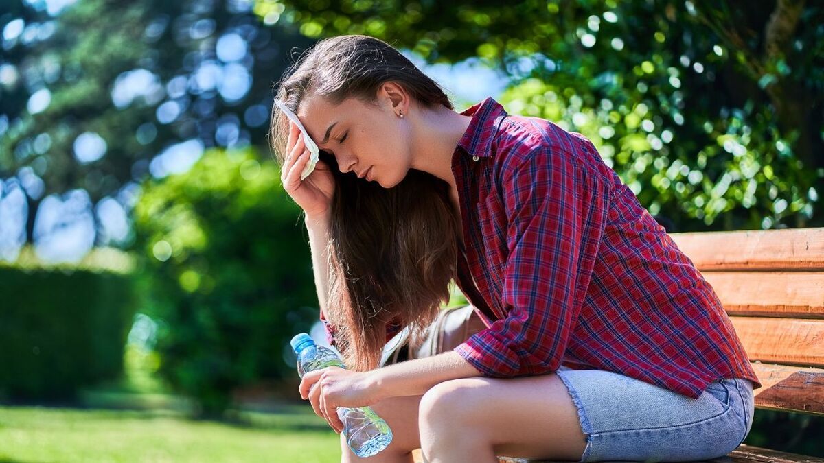 Какую одежду лучше носить в жару Какую одежду лучше носить в жару