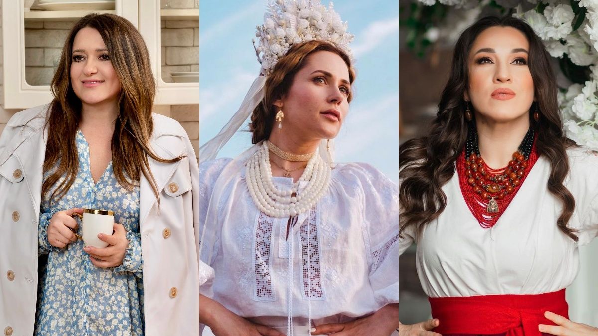 Відомі українки Наталії Відомі українки Наталії