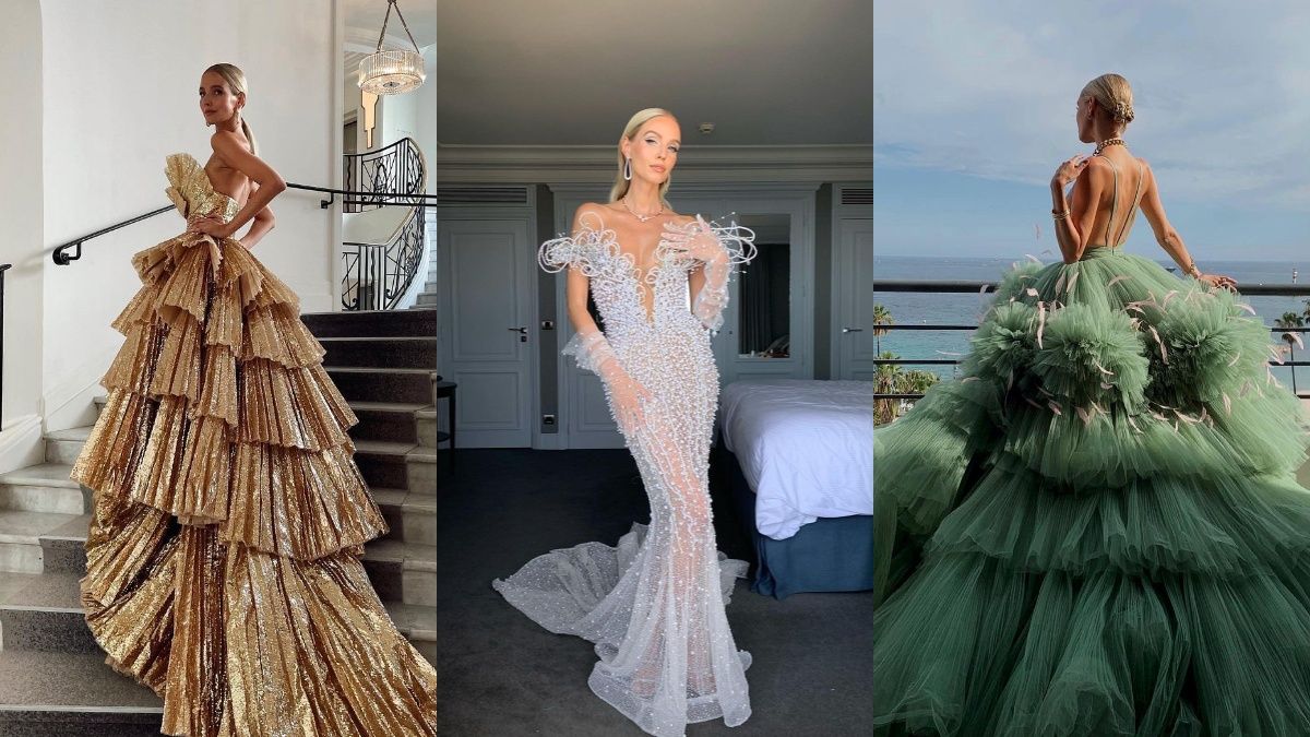 Розкішні сукні на випускний 2023 Розкішні сукні на випускний 2023