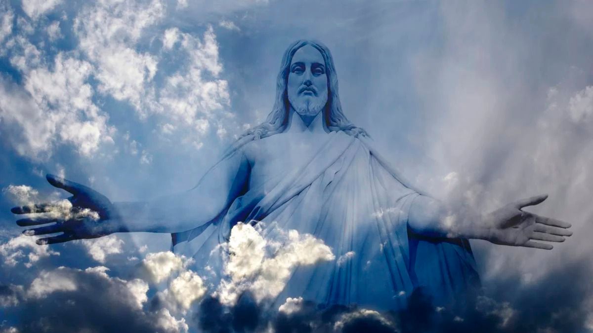 Вознесіння Господнє 2023 - привітання зі святом у віршах Вознесіння Господнє 2023 - привітання зі святом у віршах