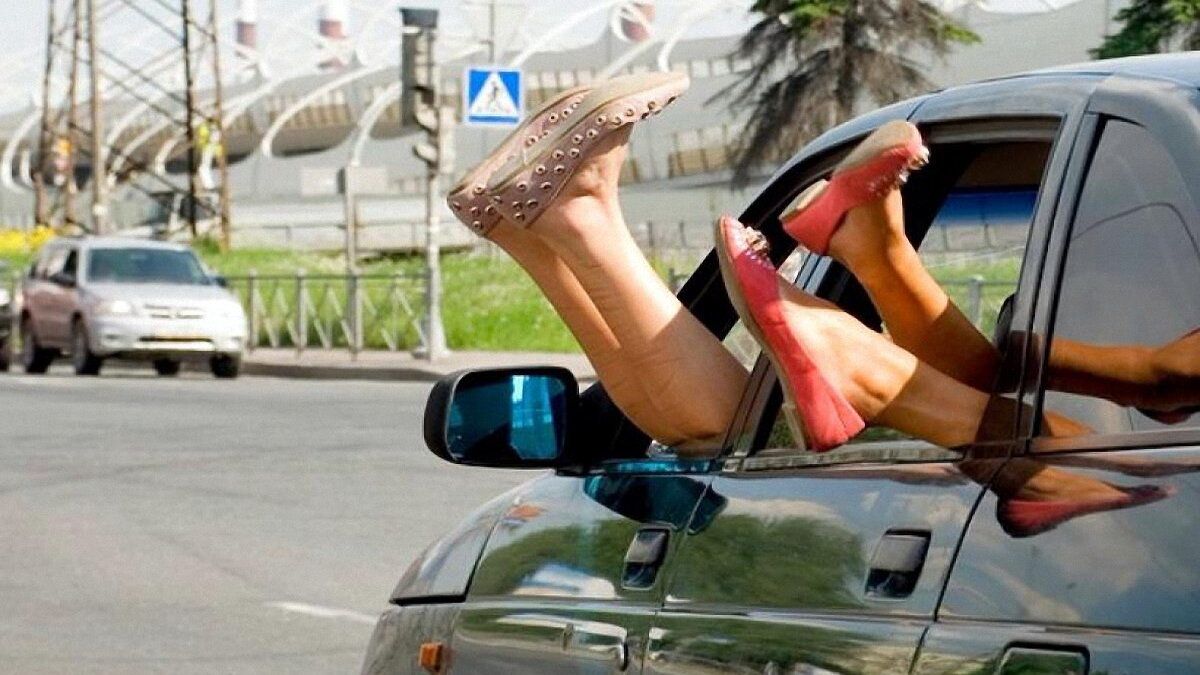 Як охолодити авто під час спеки Як охолодити авто під час спеки