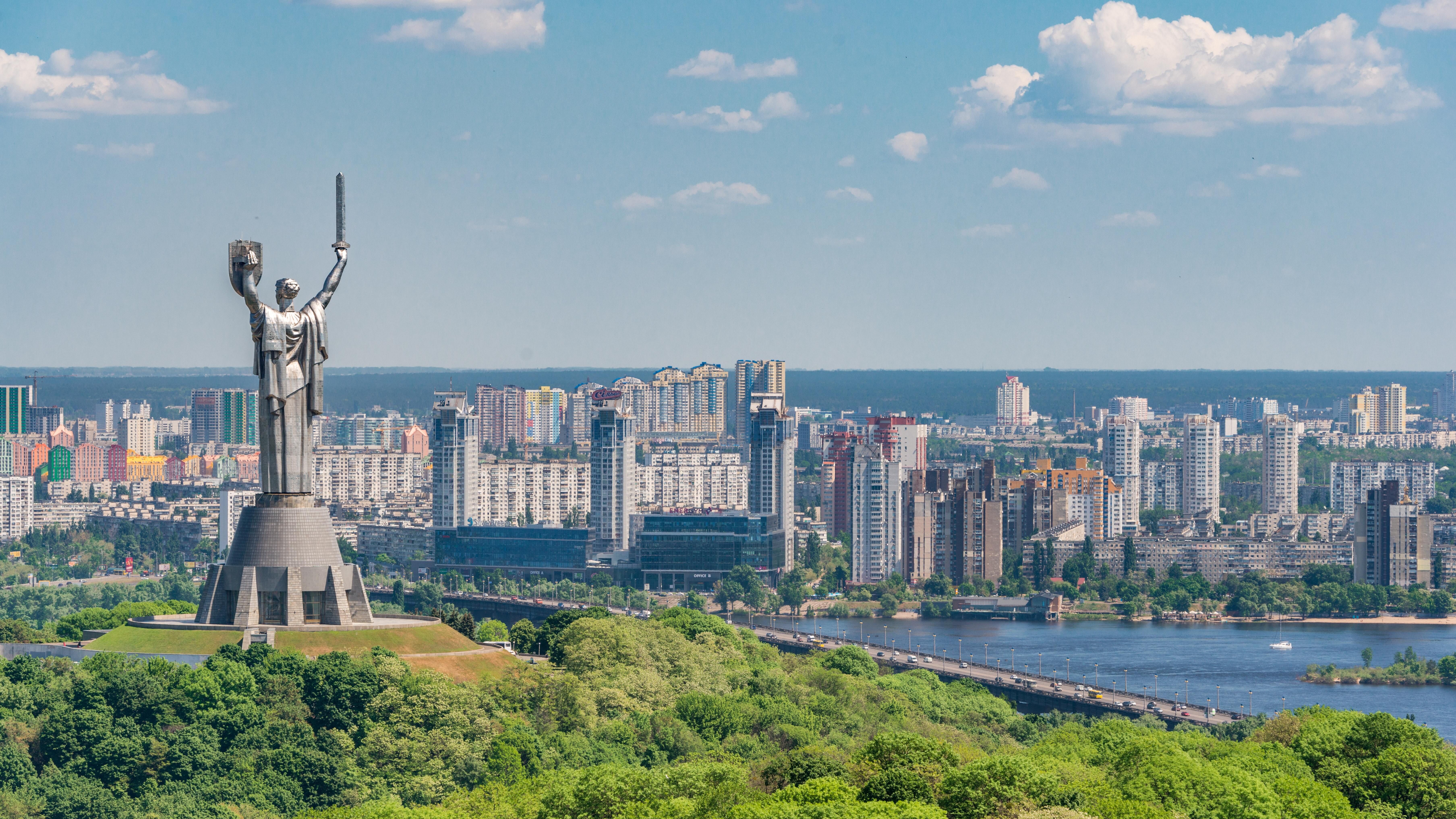 День Киева 2023 - картинки-поздравления и открытки с праздником