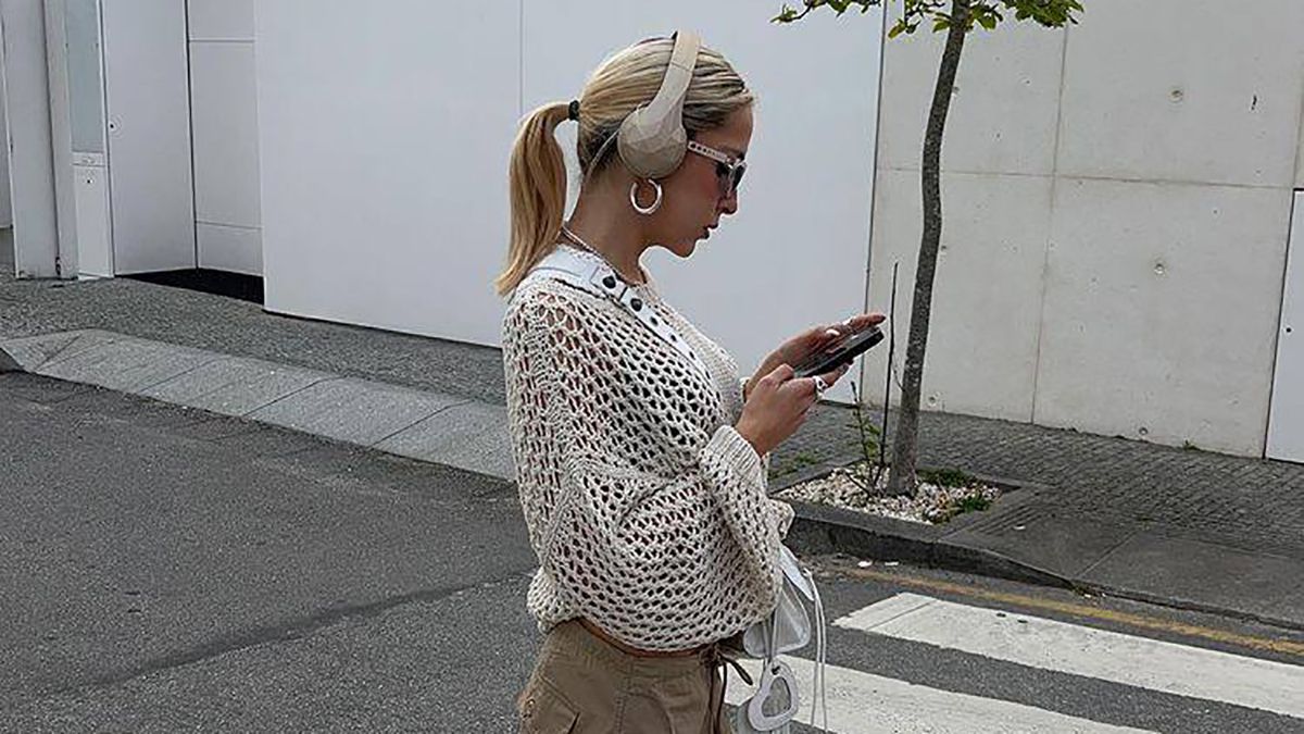 Стильные образы на лето в технике кроше Стильные образы на лето в технике кроше