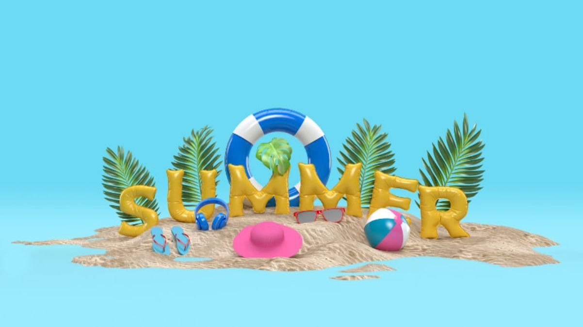 Картинки з першим днем літа – привітання з 1 червня для рідних Картинки з першим днем літа – привітання з 1 червня для рідних