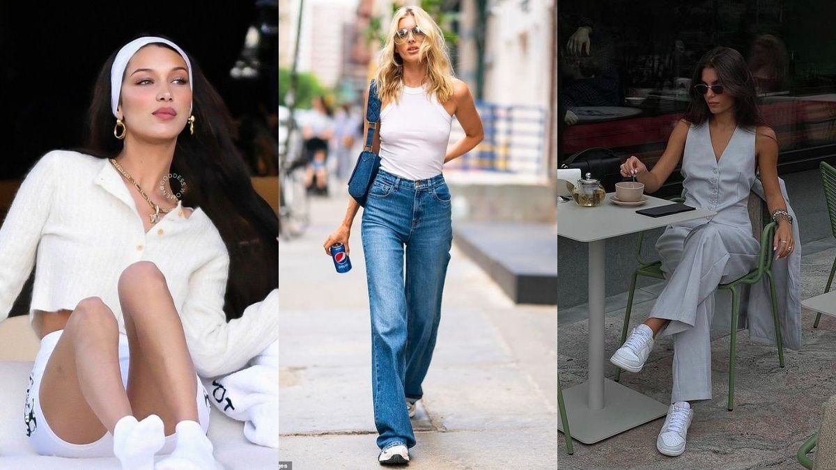 Базовый наряд на лето 2023 Базовый наряд на лето 2023