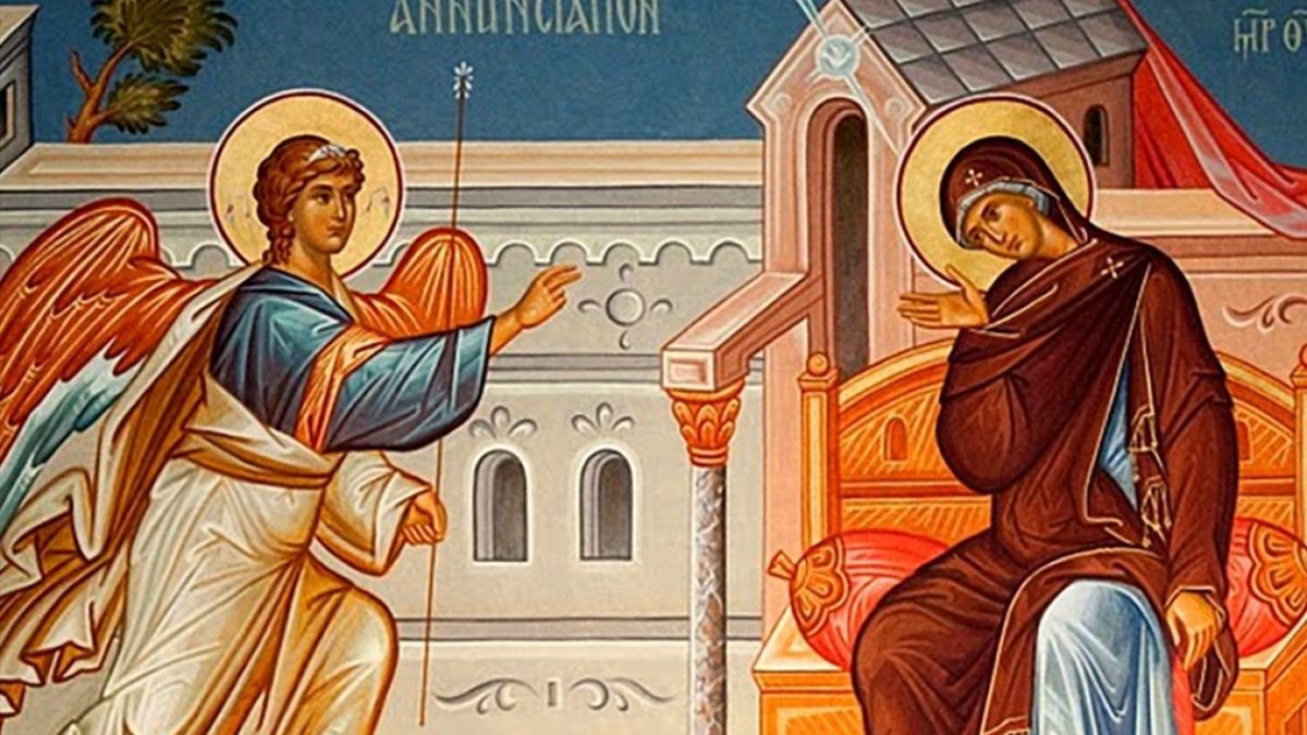 Коли Благовіщення у 2024 році - дата Коли Благовіщення у 2024 році - дата