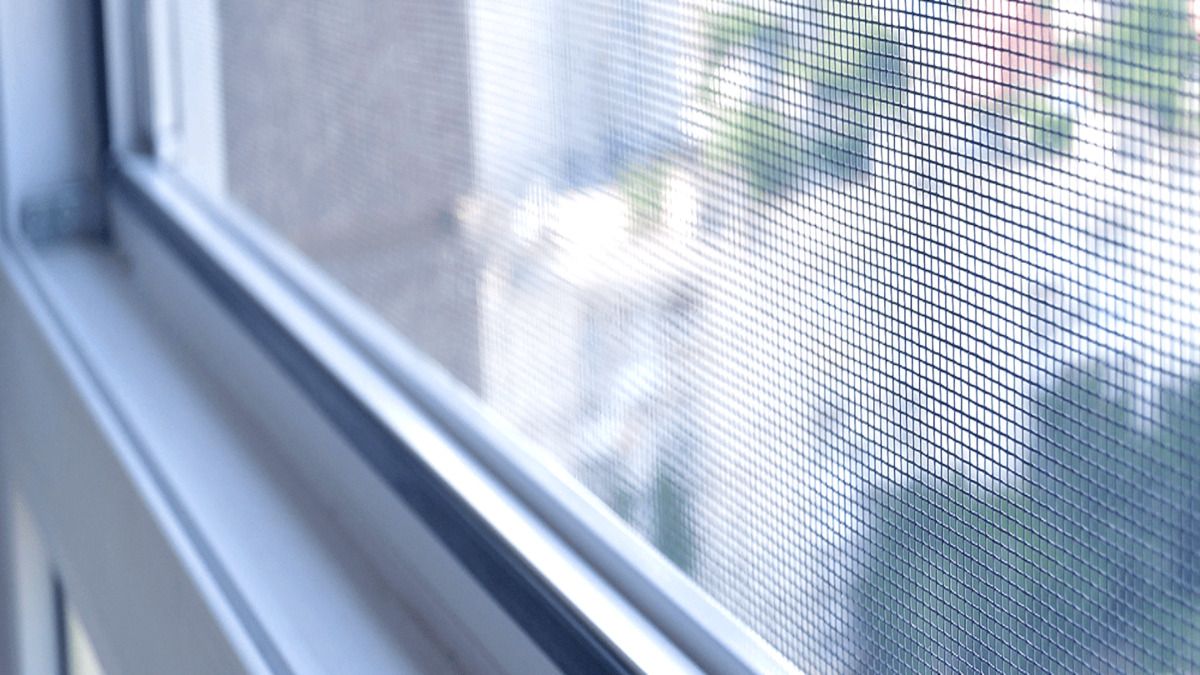 Як заклеїти дірки в москітній сітці Як заклеїти дірки в москітній сітці