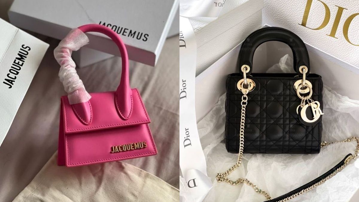 Брендовые сумки, которые уже не модно носить Брендовые сумки, которые уже не модно носить