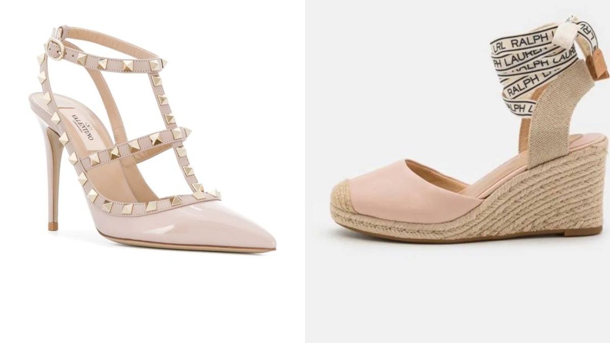 Антитрендове взуття, яке не варто одягати цього літа Антитрендове взуття, яке не варто одягати цього літа