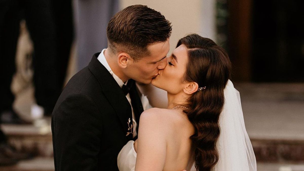 Стильные образы на роспись 2023 Стильные образы на роспись 2023