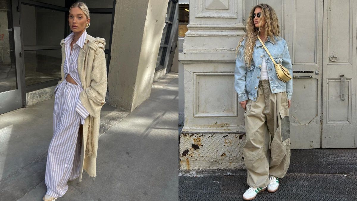 Трендовые штаны на лето 2023 Трендовые штаны на лето 2023