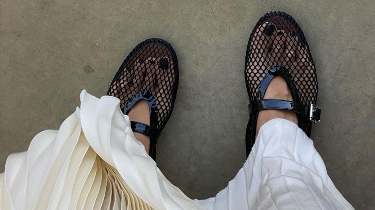 Стильная летняя обувь 2023 Стильная летняя обувь 2023