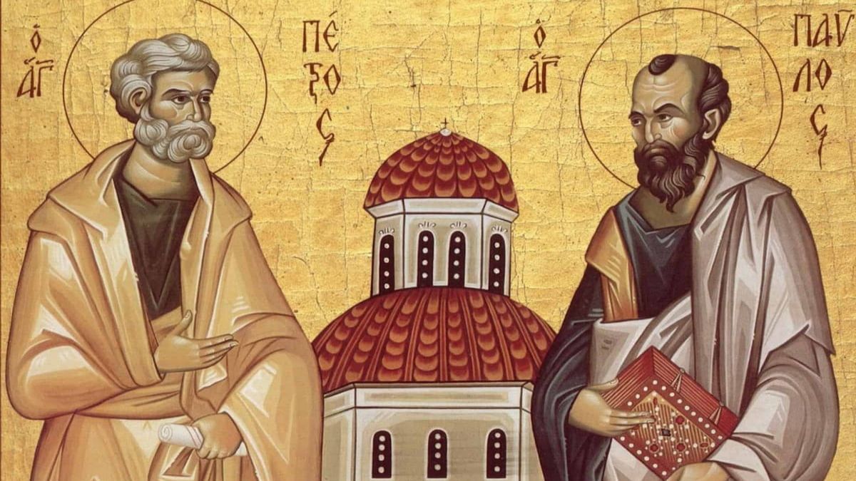 Когда начинается Петров пост 2023 Когда начинается Петров пост 2023