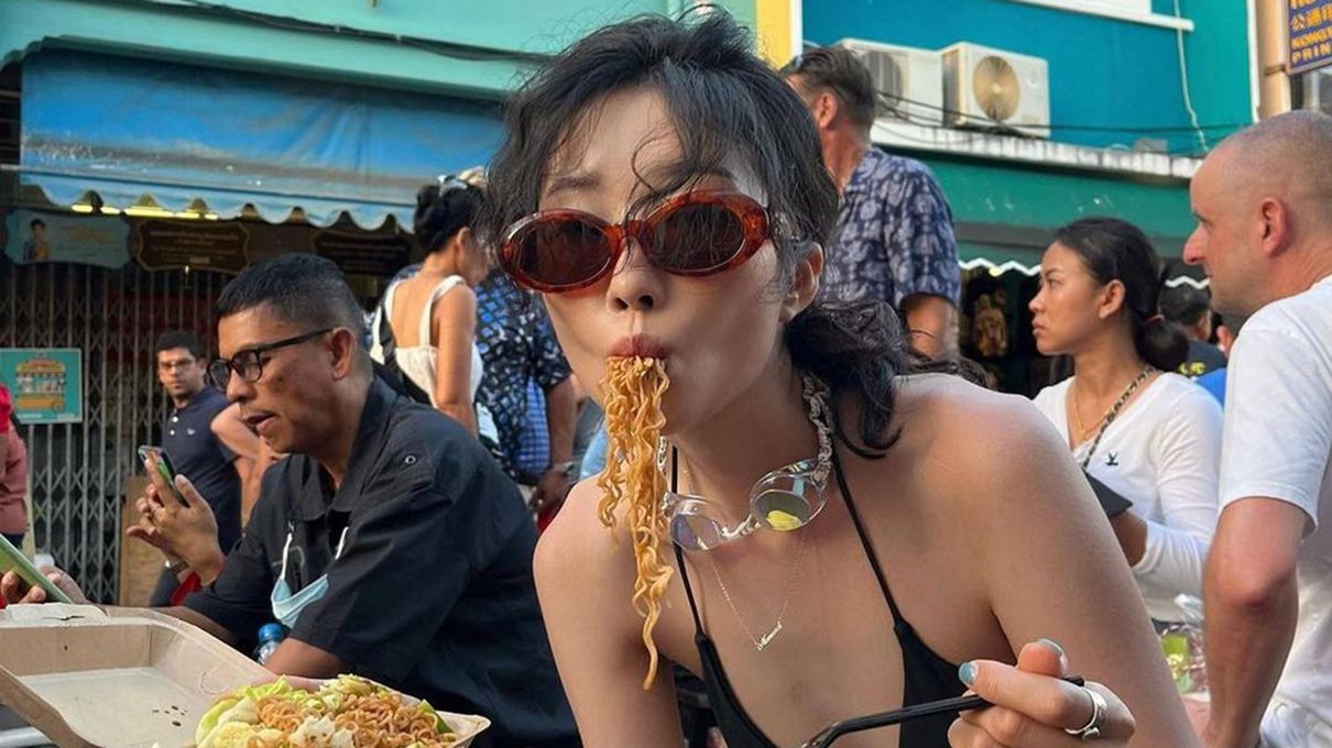 Модные очки на лето 2023 Модные очки на лето 2023