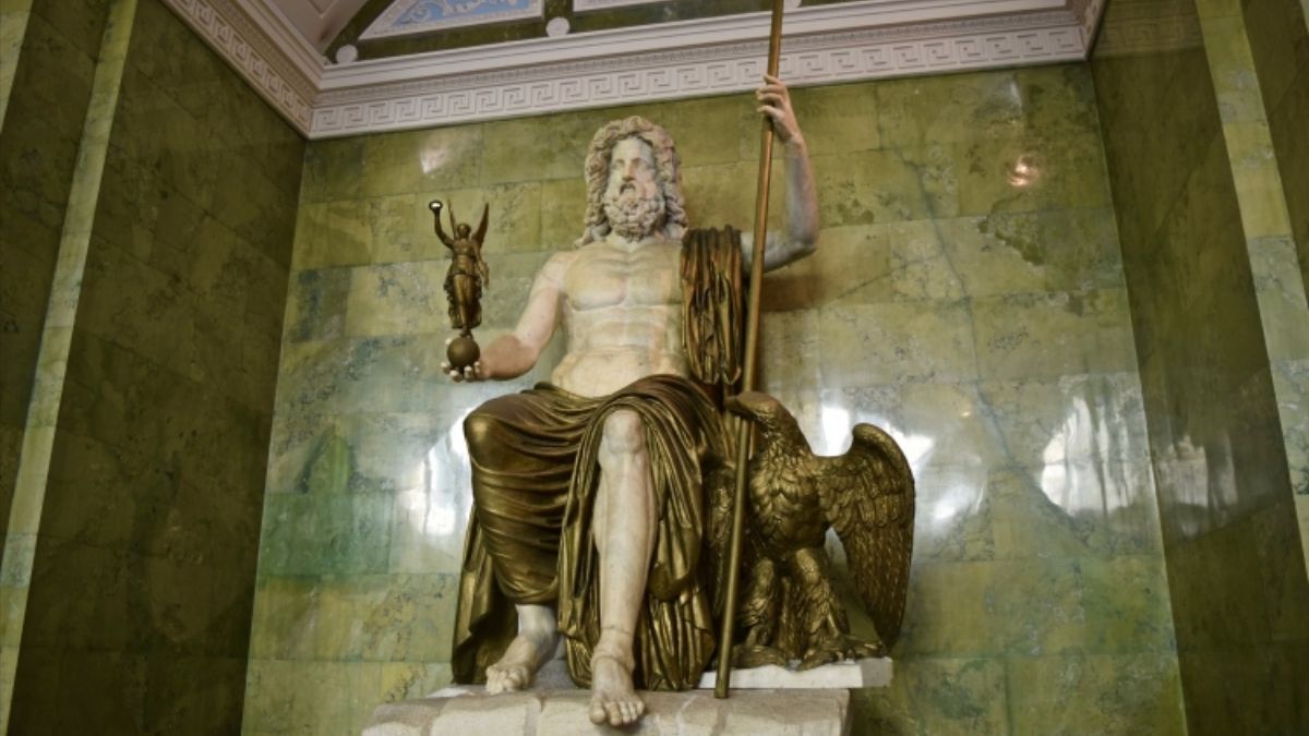 Імена римських богів Імена римських богів