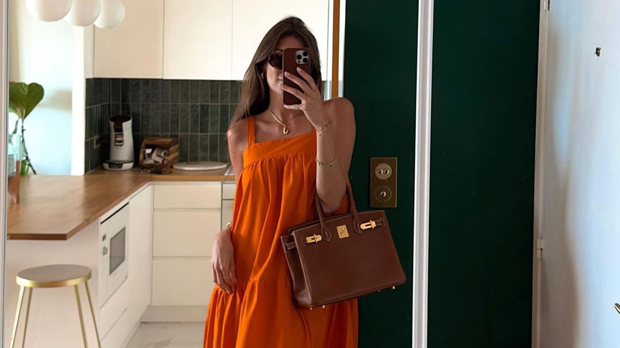 Модные образы на лето от Жюли Феррери Модные образы на лето от Жюли Феррери