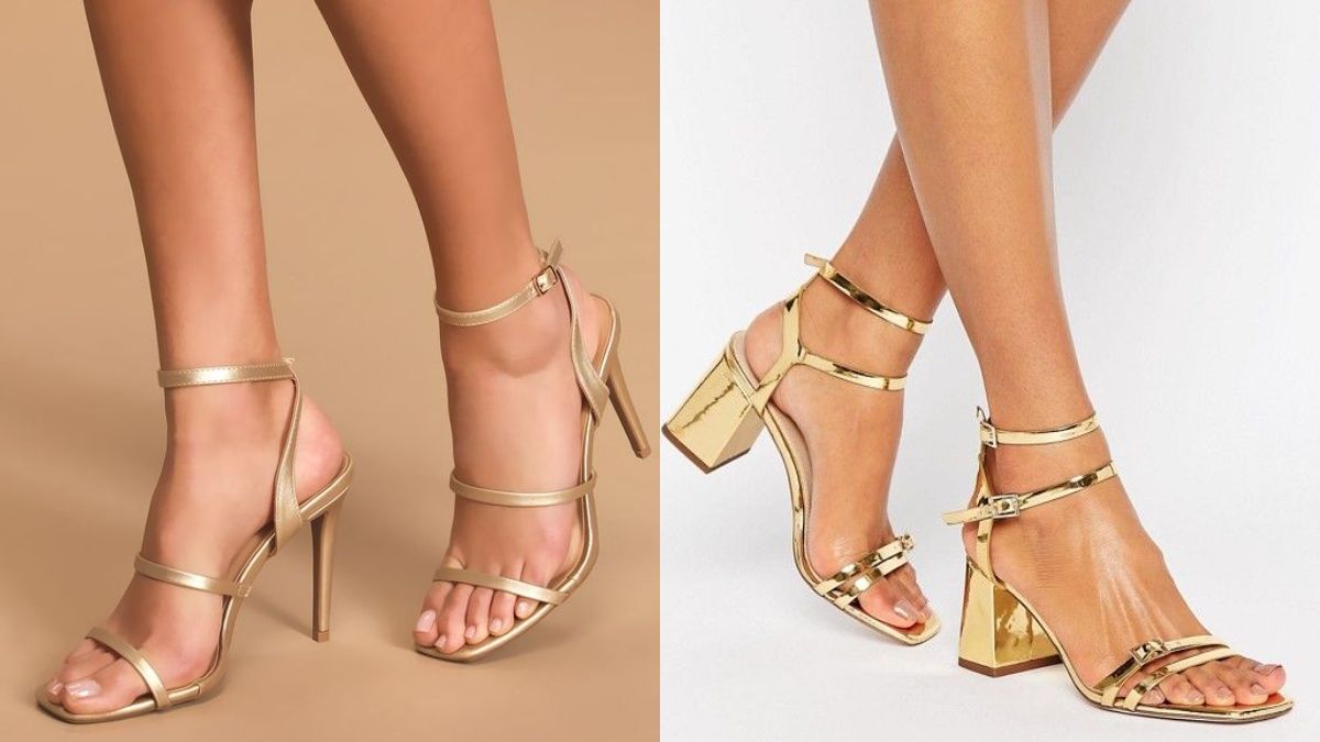 Трендові босоніжки літа 2023 Трендові босоніжки літа 2023