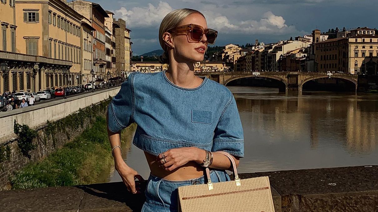 Модные образы на лето 2023 Модные образы на лето 2023