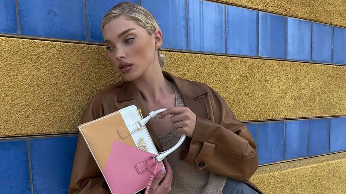 Стильная сумка на лето от Prada Стильная сумка на лето от Prada