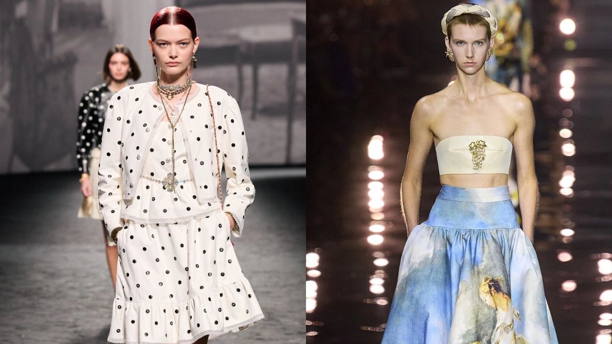 Актуальные принты на лето 2023 Актуальные принты на лето 2023