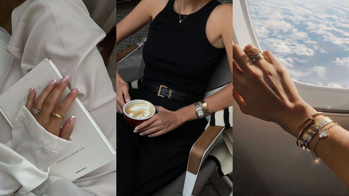 Топ-5 аксессуаров, которые должны быть у каждой девушки Топ-5 аксессуаров, которые должны быть у каждой девушки