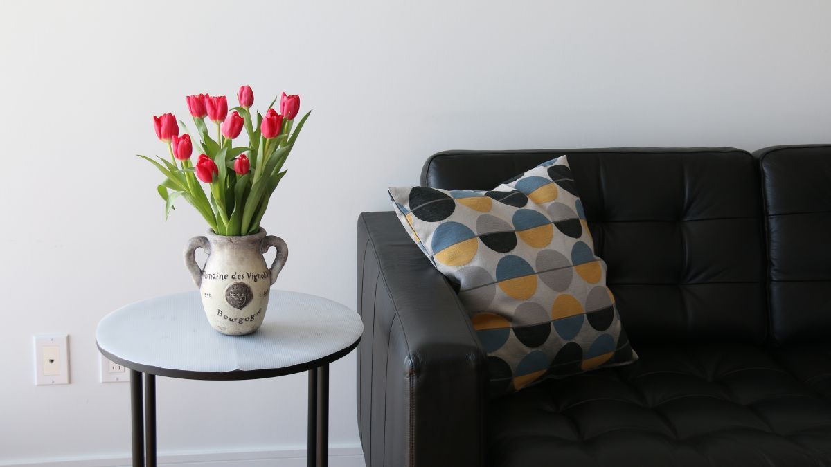 Как ухаживать за тюльпанами в вазе Как ухаживать за тюльпанами в вазе