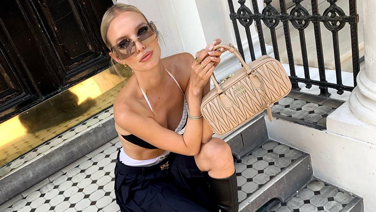 Трендова сумка на літо 2023 Трендова сумка на літо 2023