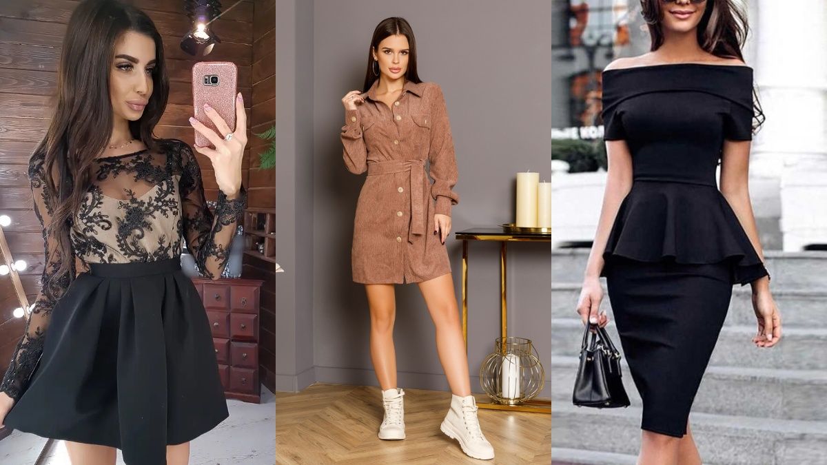 Антитрендові сукні на літо 2023 Антитрендові сукні на літо 2023