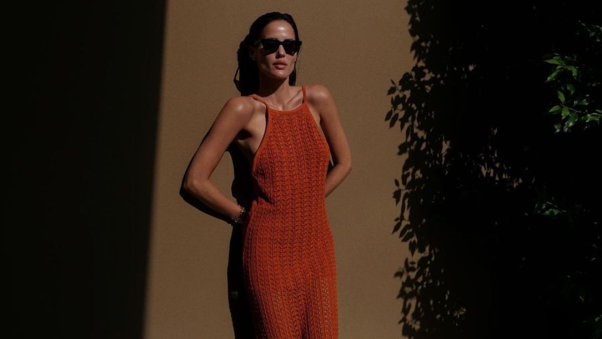 Сукня, яка має бути в літньому гардеробі 2023 – фото образу Сукня, яка має бути в літньому гардеробі 2023 – фото образу