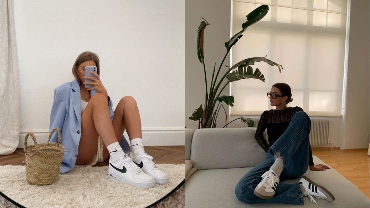 Актуальные кроссовки на 2023 год Актуальные кроссовки на 2023 год