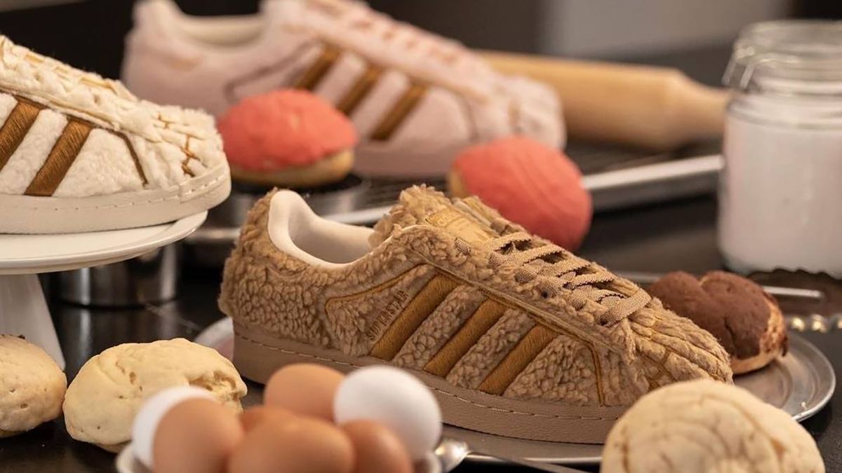 Стильні кросівки Adidas Superstar Concha Стильні кросівки Adidas Superstar Concha
