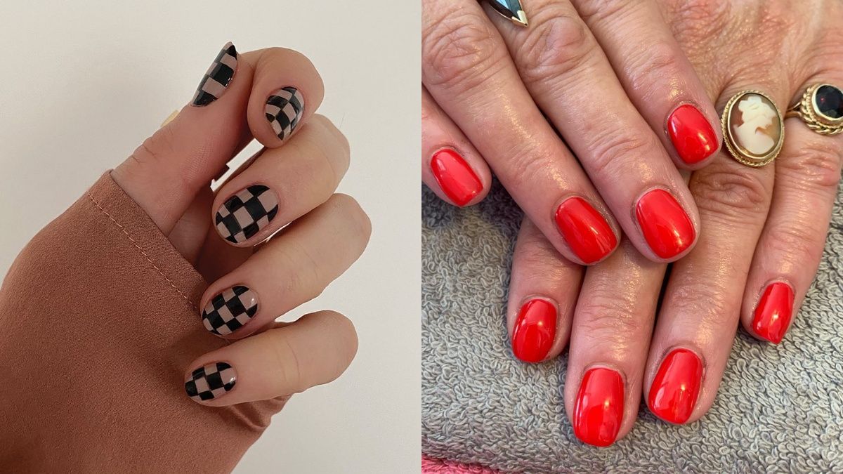 Идеи маникюра на короткие ногти Идеи маникюра на короткие ногти