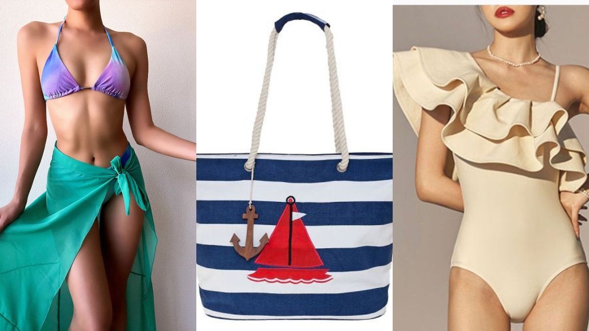 Антитренды летних нарядов на пляж Антитренды летних нарядов на пляж