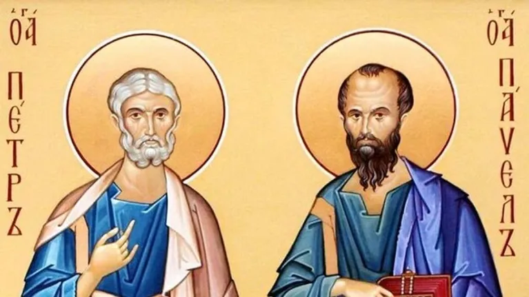 Петро й Павло