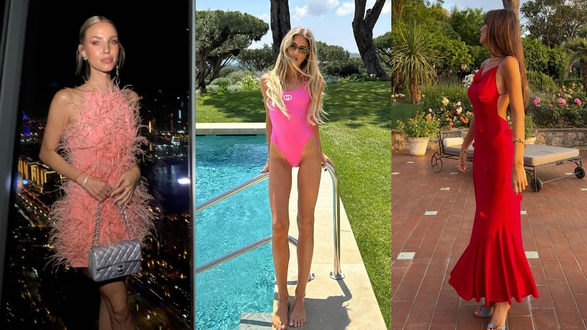 Найпопулярніші кольори літа 2023 Найпопулярніші кольори літа 2023