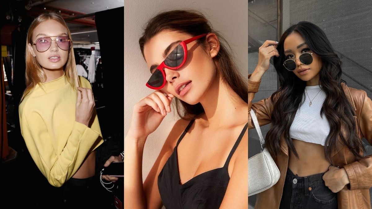 Солнцезащитные очки, не выходящие из моды