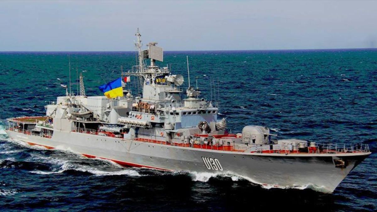 Картинки-привітання з Днем Військово-морських сил України