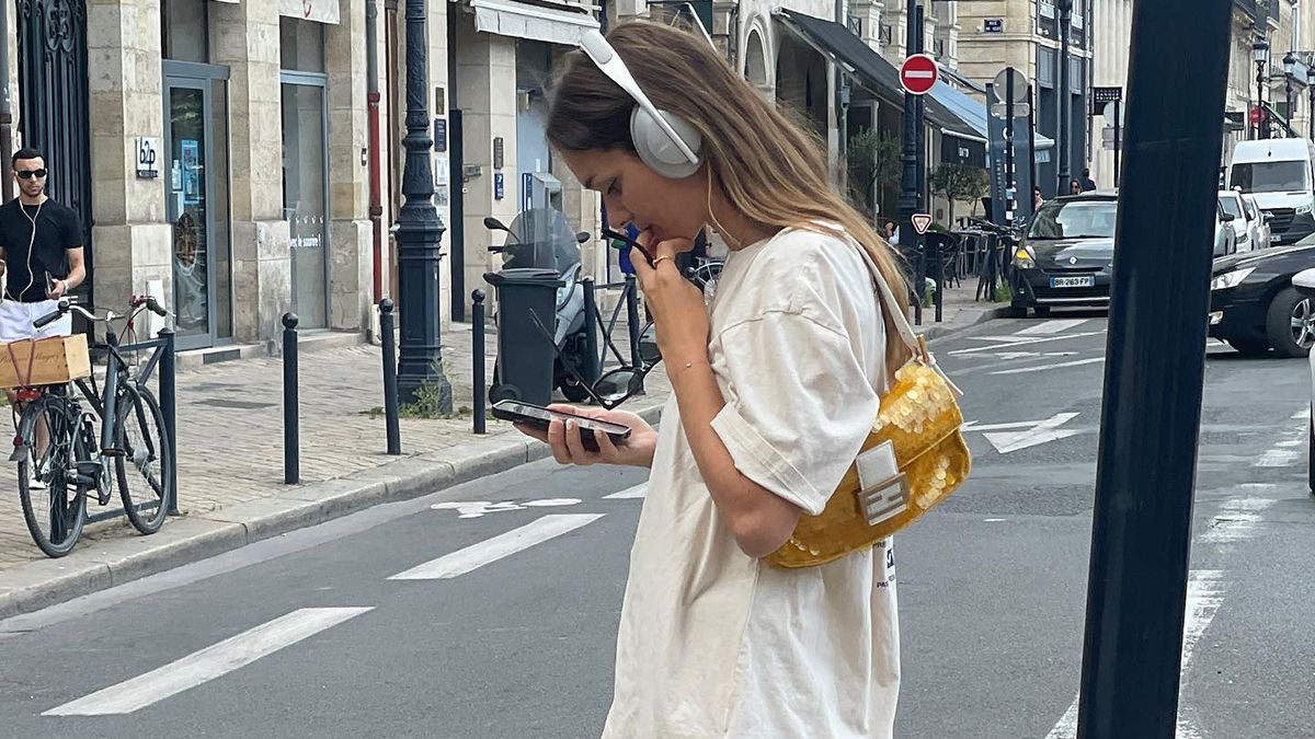 Уроки стилю від французьких модниць Уроки стилю від французьких модниць