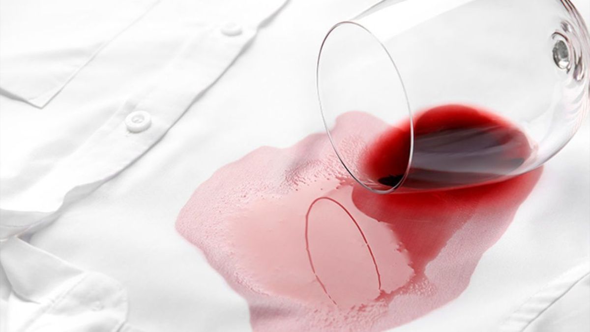 Как отстирать пятна от вишни Как отстирать пятна от вишни