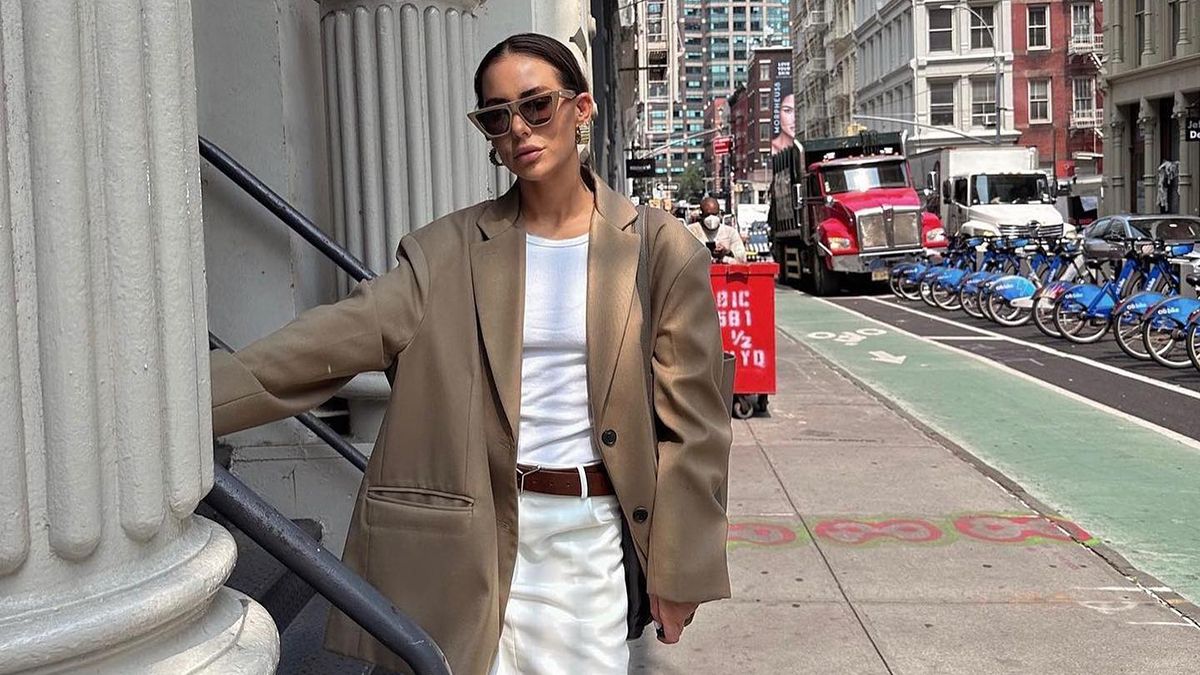 Капсульний гардероб у стилі Old Money Капсульний гардероб у стилі Old Money