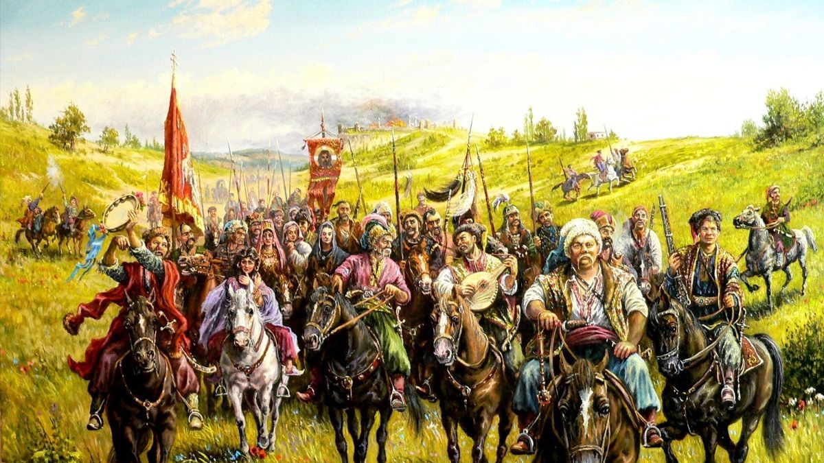 Имена авторов казацких летописей Имена авторов казацких летописей