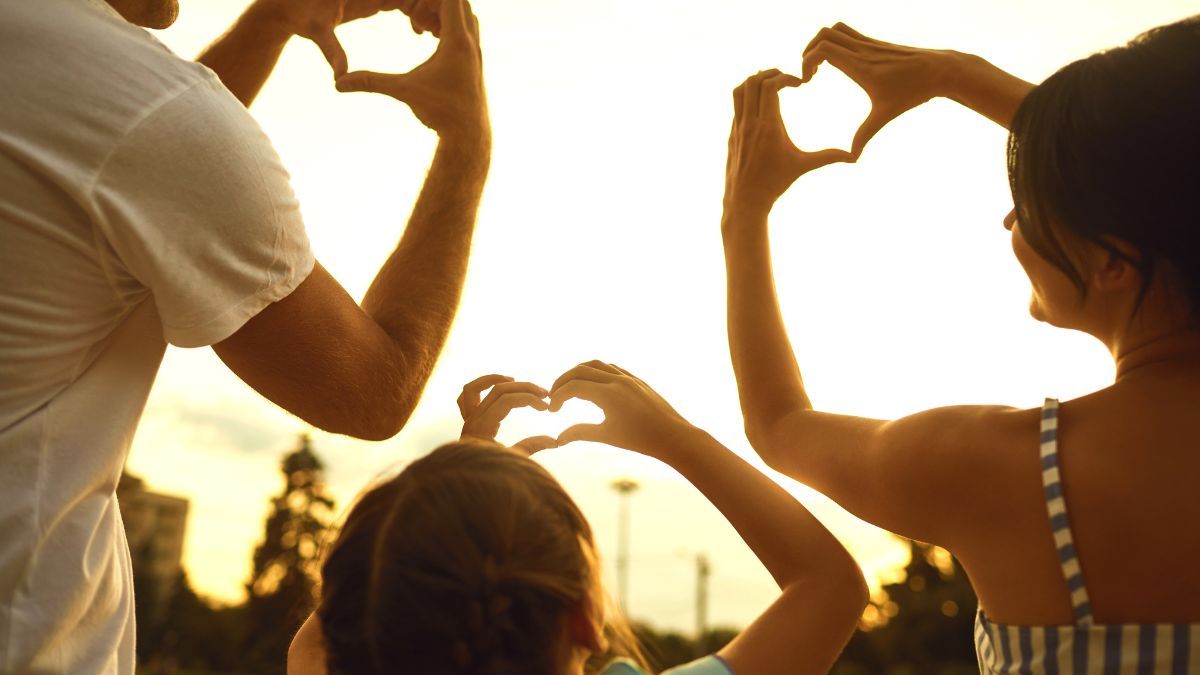 Картинки-привітання з Днем сім'ї Картинки-привітання з Днем сім'ї