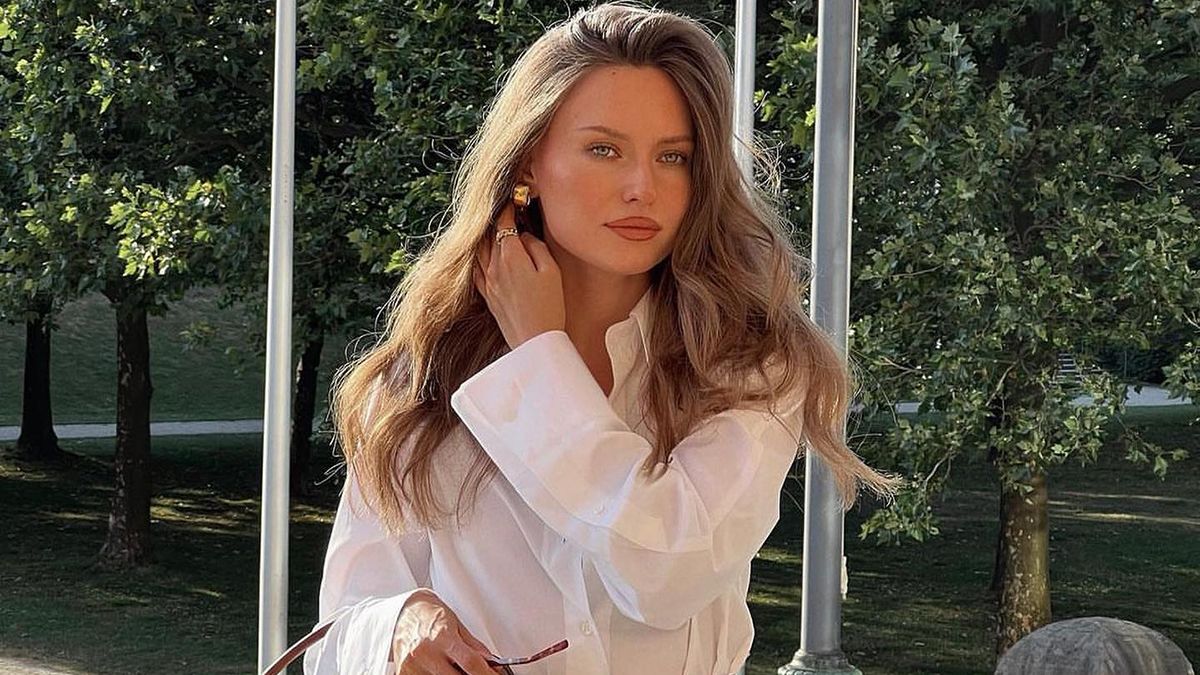 Модные образы с шортами на лето 2023 Модные образы с шортами на лето 2023